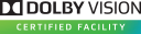 Dolby Vision Certified Facility